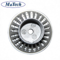 Precision Die Casting From China Supplier for LED Light Housing